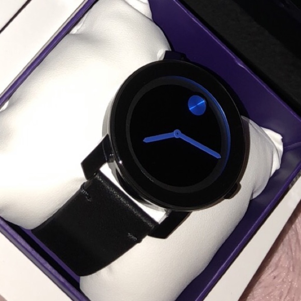 Movado watch
